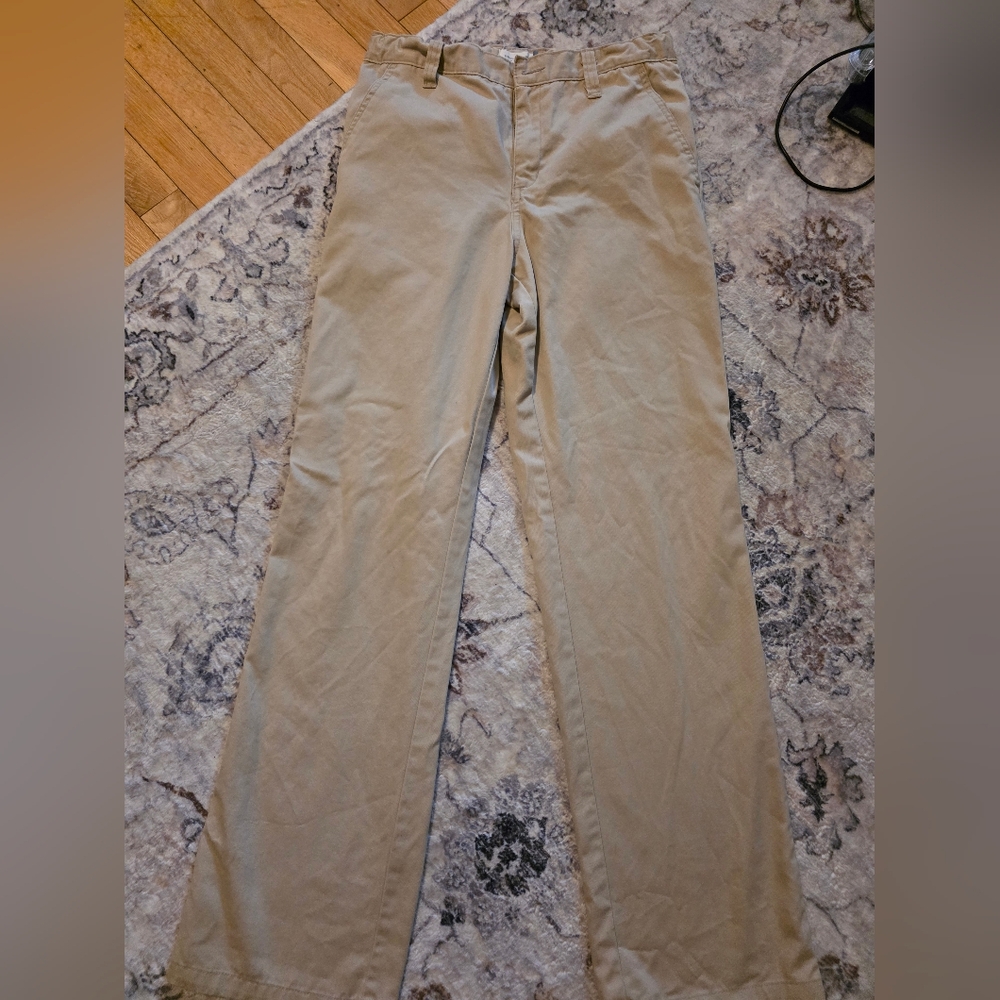 Boy Old Navy  Khaki Chinos